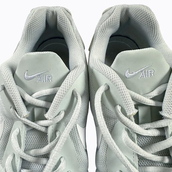 Nike Air Max Oketo Shoe Sz 8.5 Mint Green Mesh Lace Up Running Activewear Sporty - Picture 7 of 10
